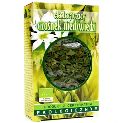 CZOSNEK Niedźwiedzi 25g
